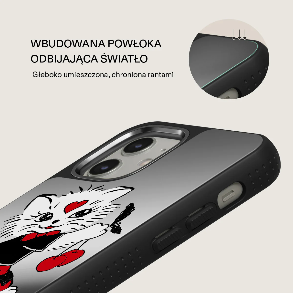 Crossed Path - iPhone 11 Etui - Image 30