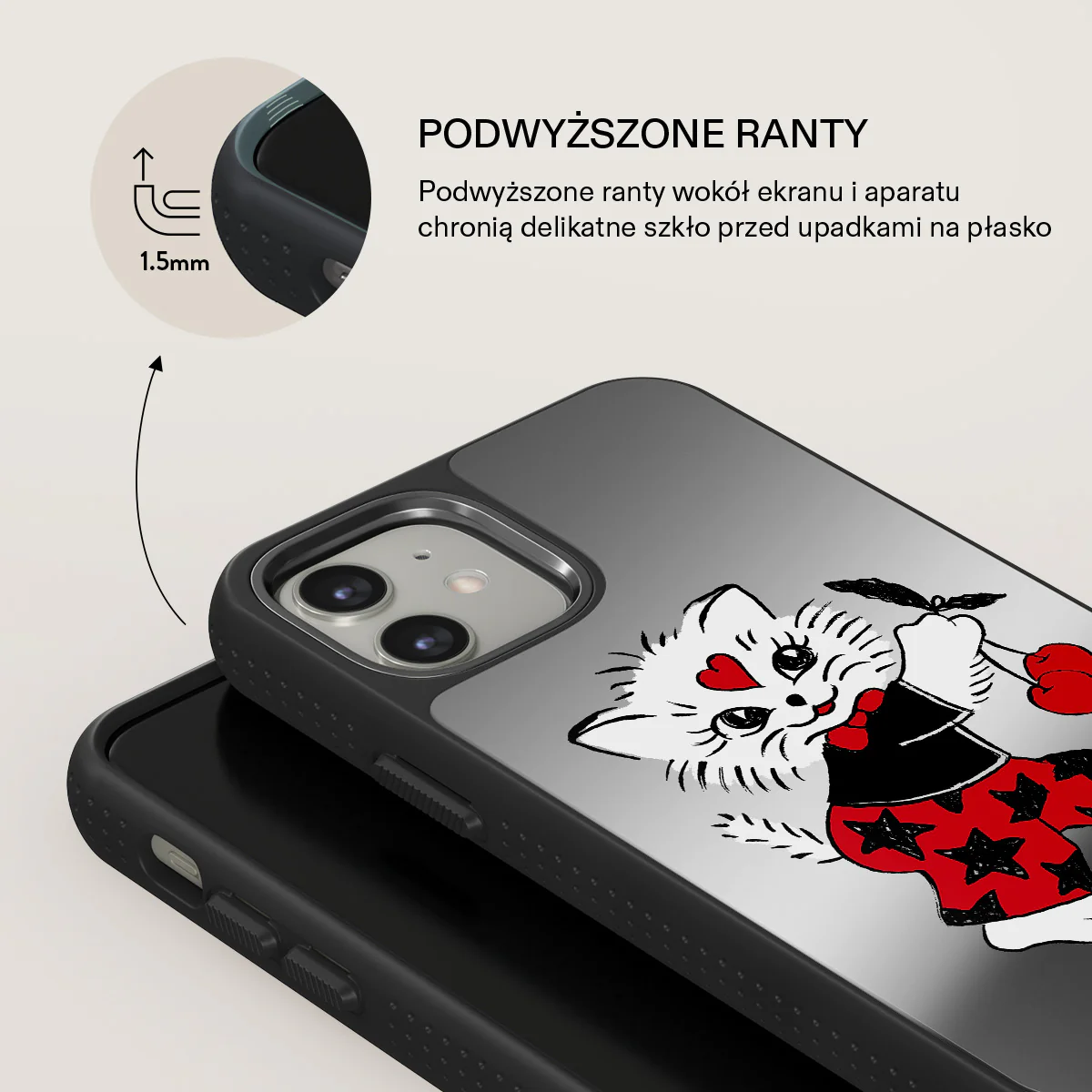 Crossed Path - iPhone 11 Etui - Image 31