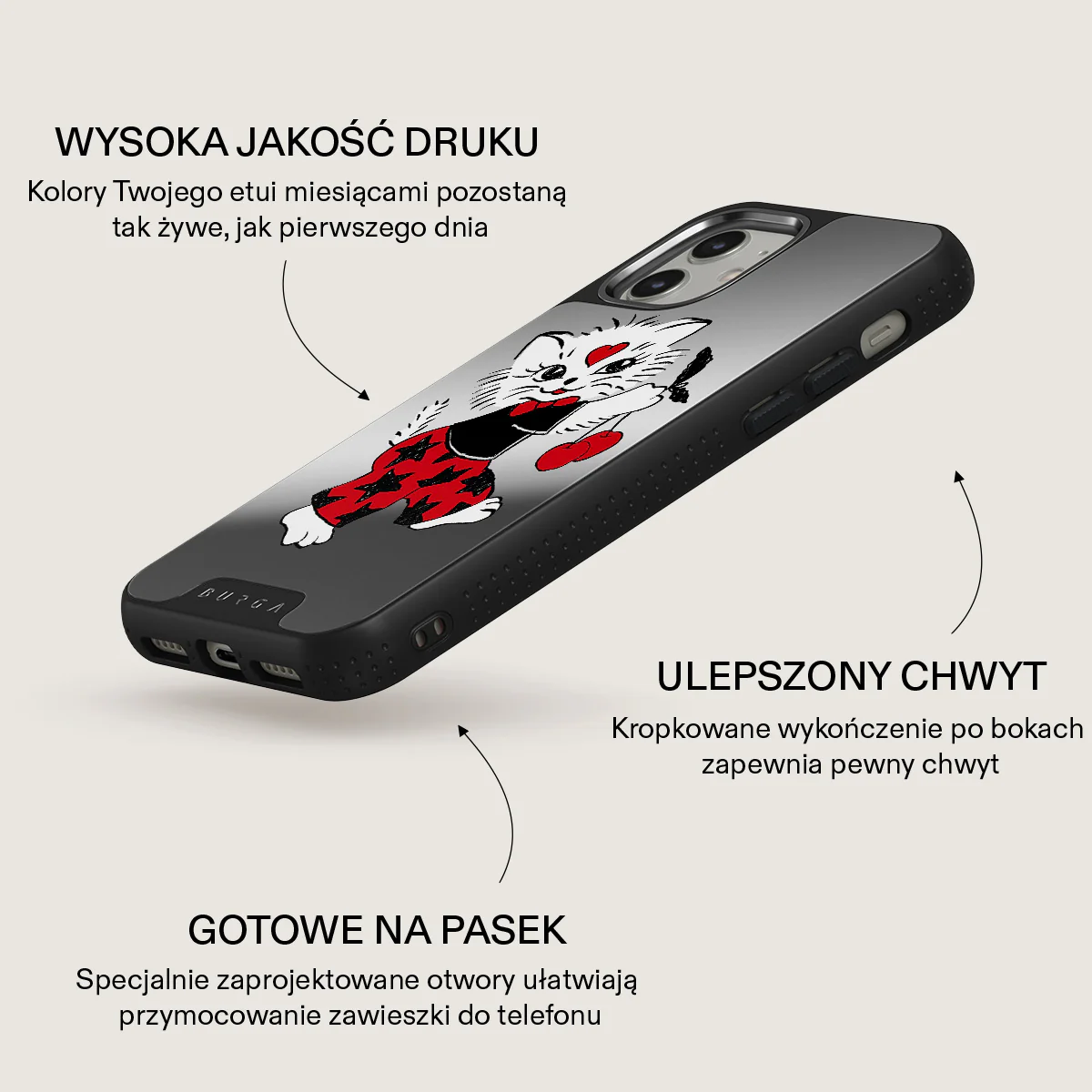 Crossed Path - iPhone 11 Etui - Image 32