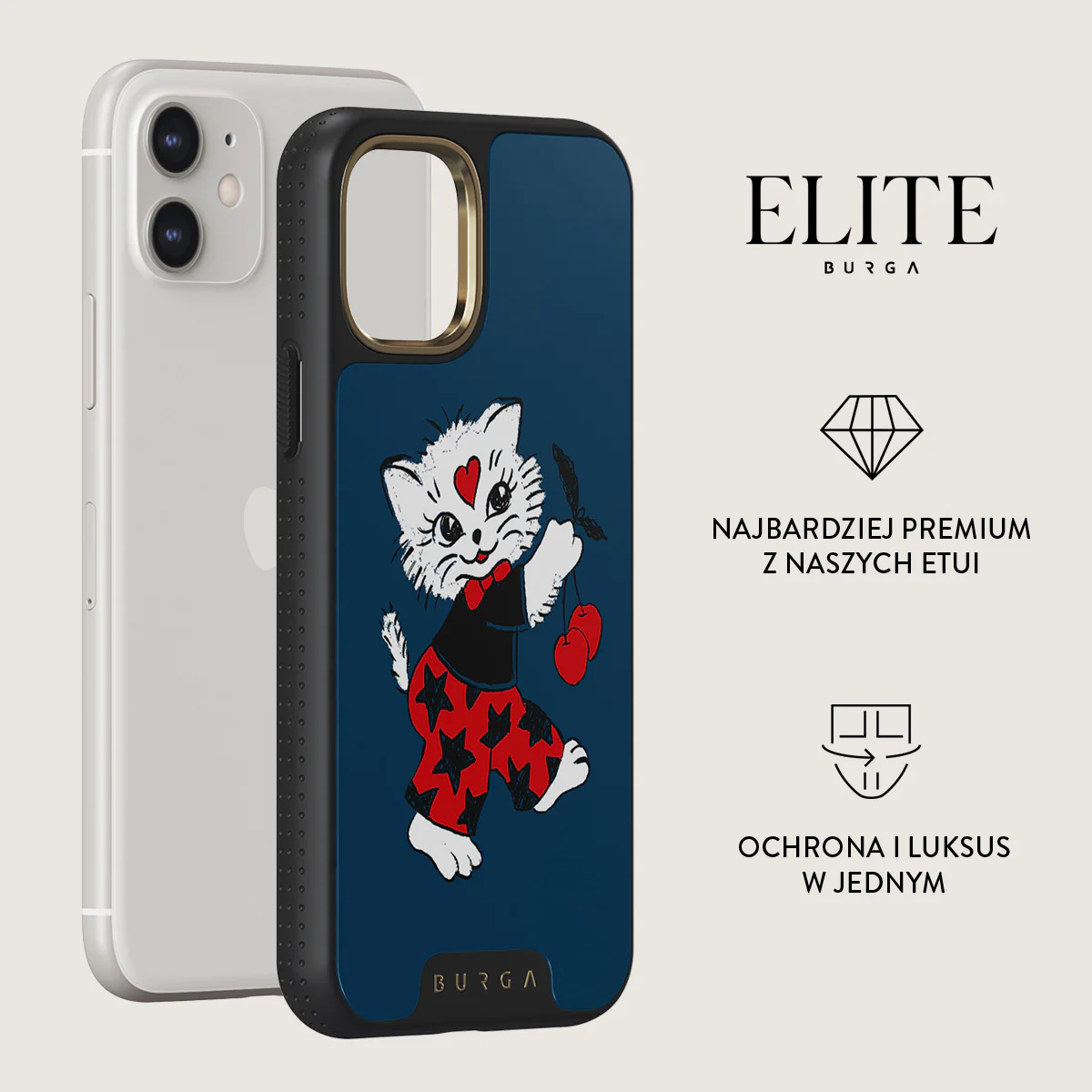 Crossed Path - iPhone 11 Etui - Image 6