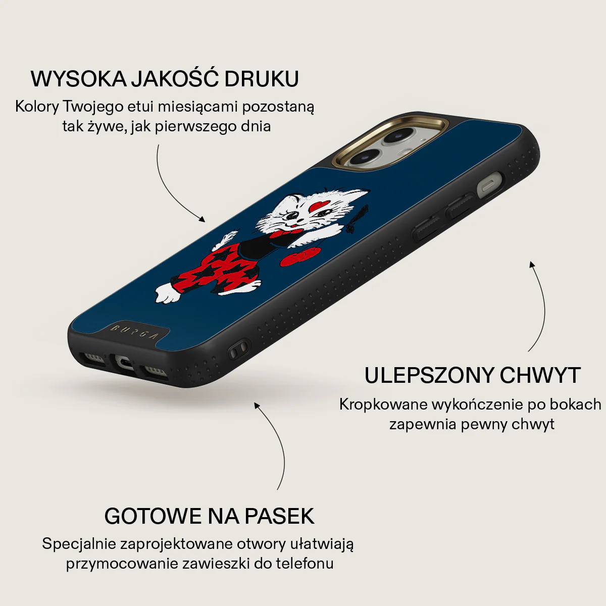 Crossed Path - iPhone 11 Etui - Image 9