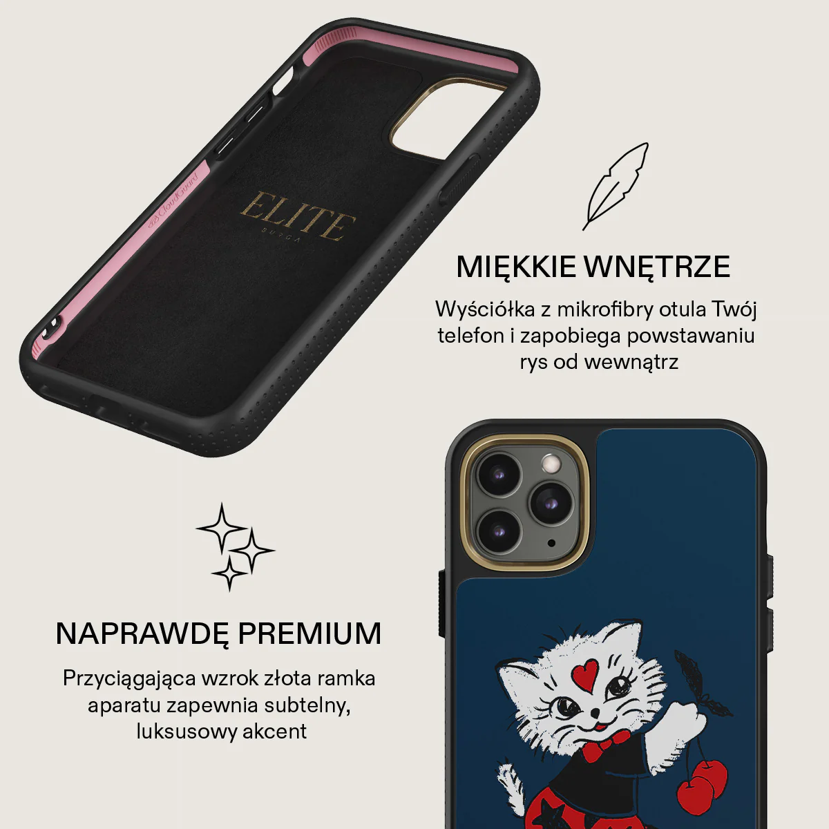 Crossed Path - iPhone 11 Pro Etui - Image 10
