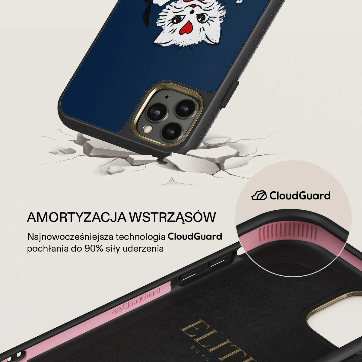 Crossed Path - iPhone 11 Pro Etui - Image 7
