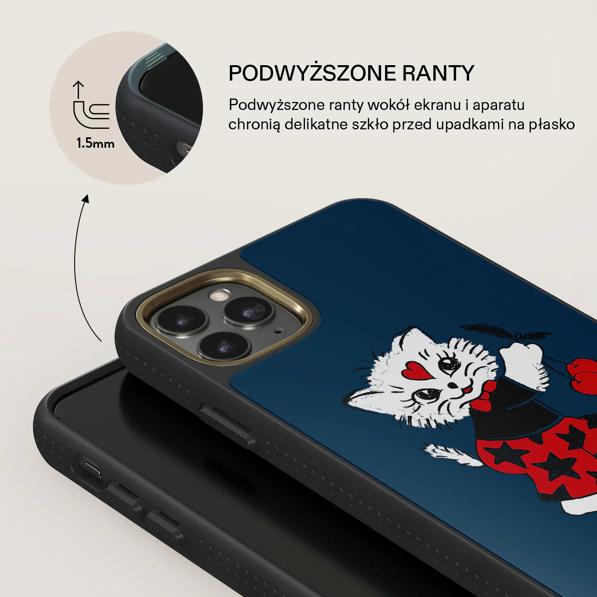 Crossed Path - iPhone 11 Pro Max Etui - Image 12
