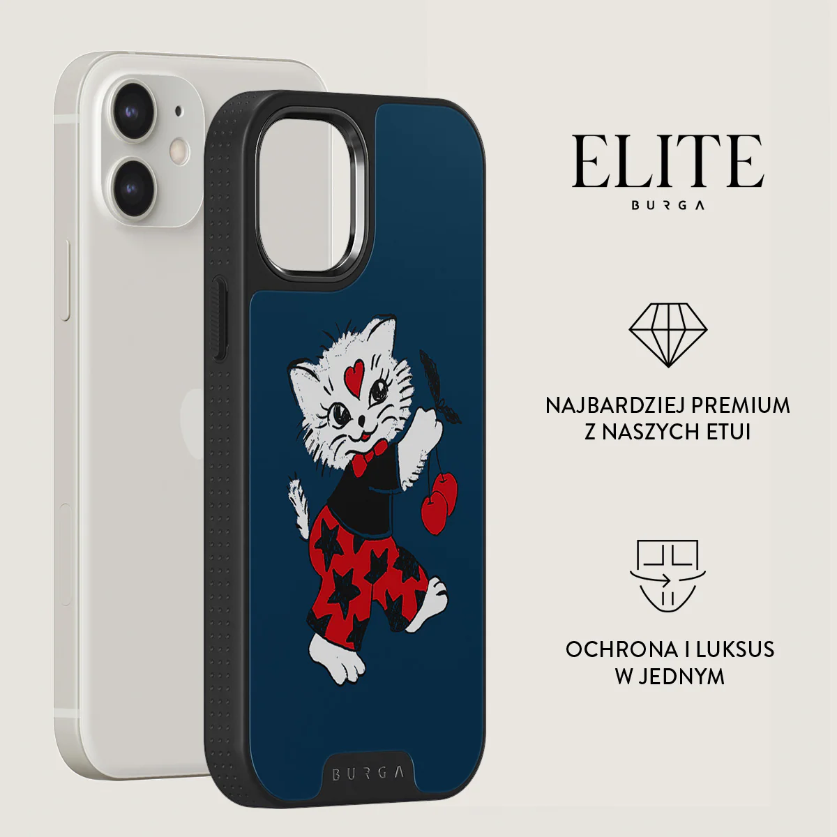 Crossed Path - iPhone 12 Etui - Image 13