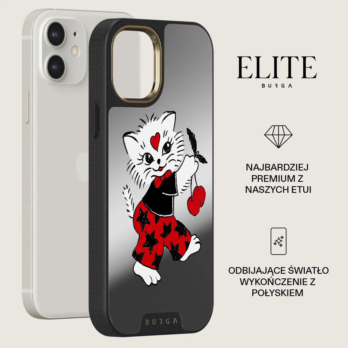Crossed Path - iPhone 12 Etui - Image 20