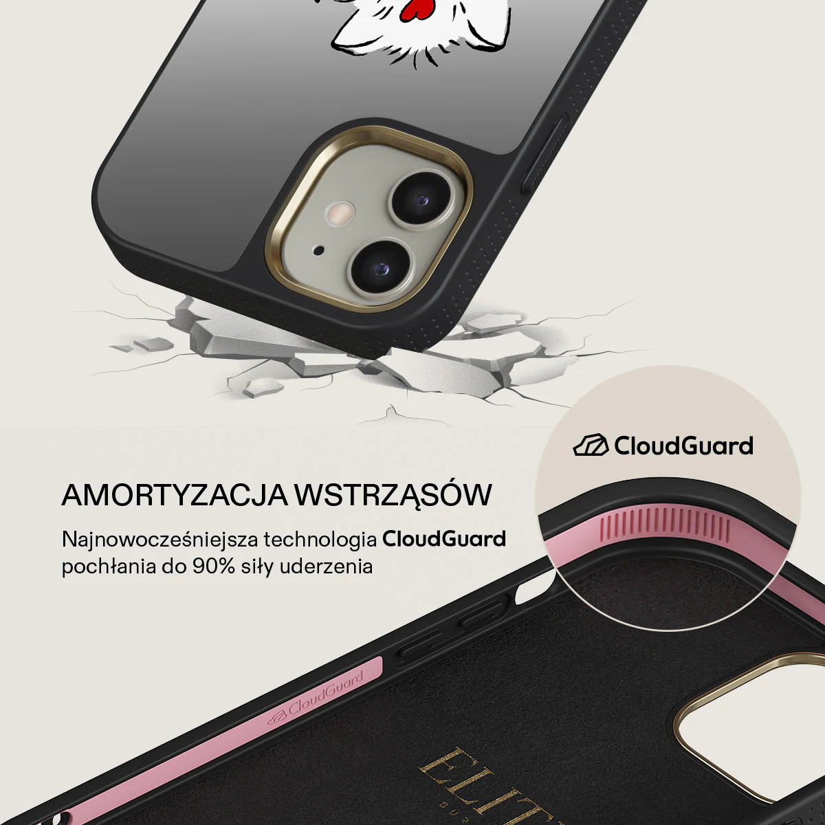 Crossed Path - iPhone 12 Etui - Image 21