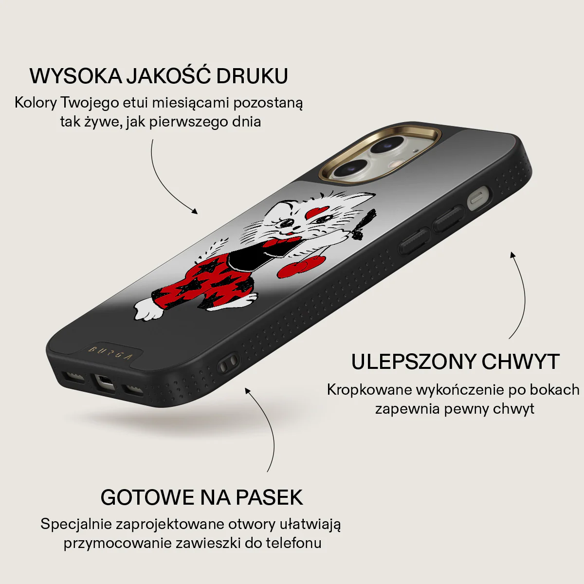 Crossed Path - iPhone 12 Etui - Image 24