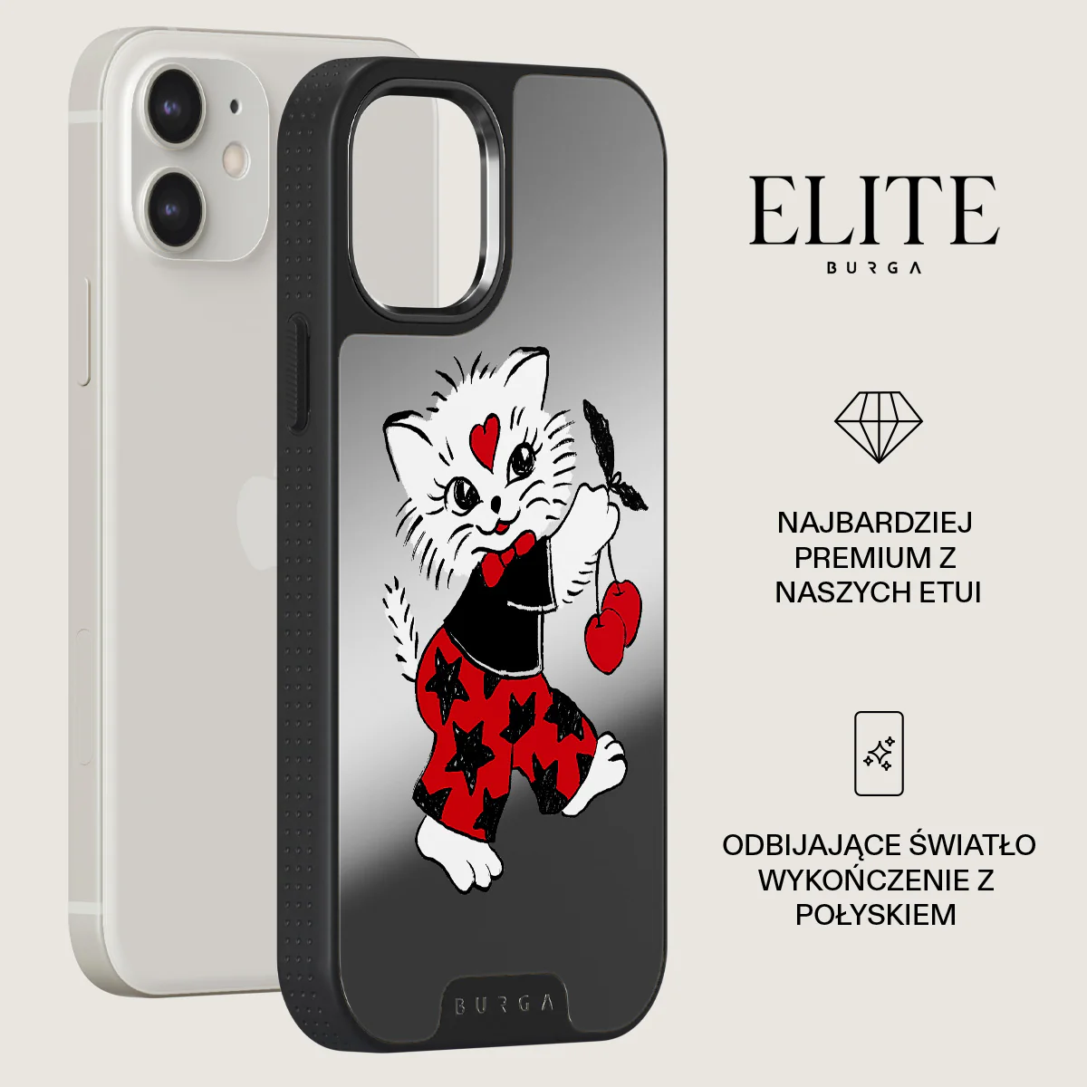 Crossed Path - iPhone 12 Etui - Image 28