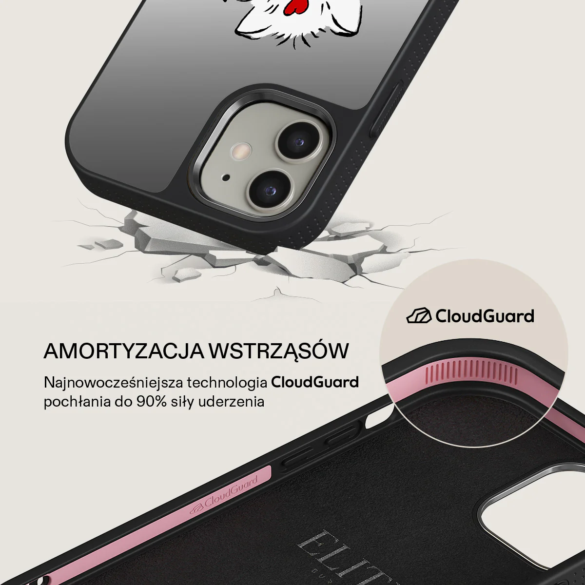 Crossed Path - iPhone 12 Etui - Image 29
