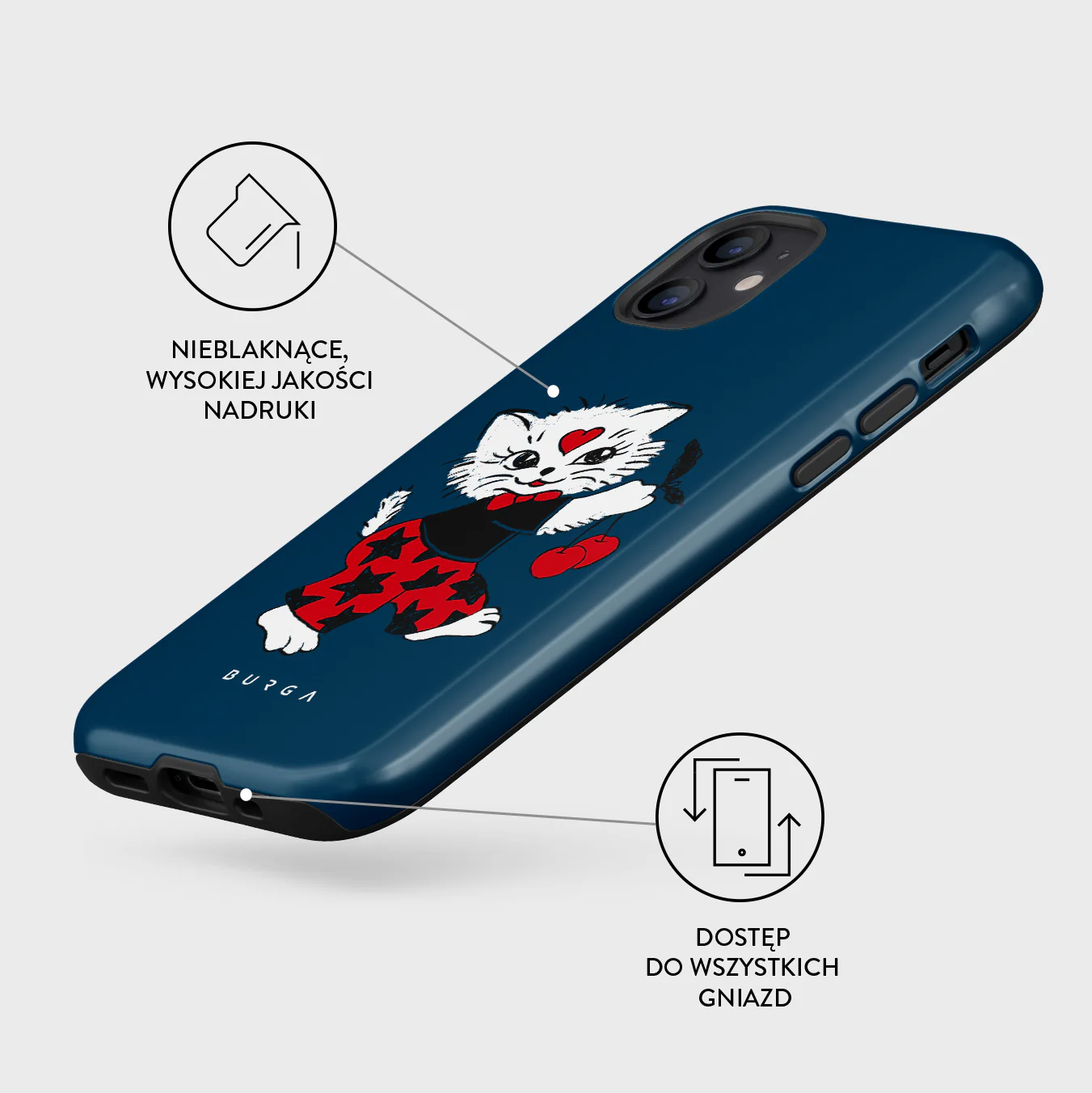 Crossed Path - iPhone 12 Etui - Image 3