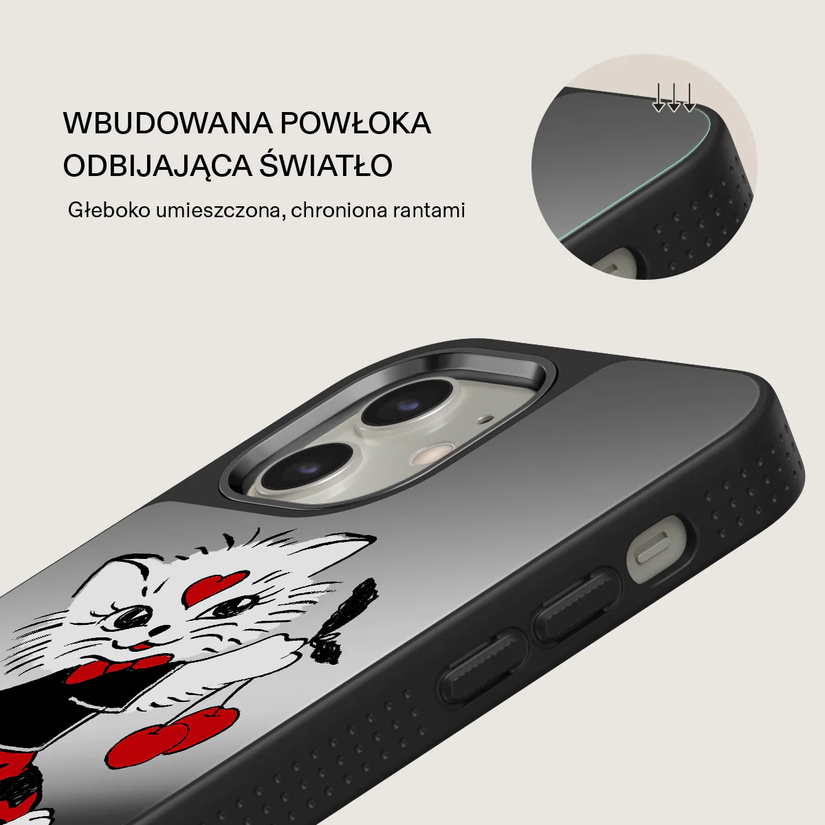 Crossed Path - iPhone 12 Etui - Image 30