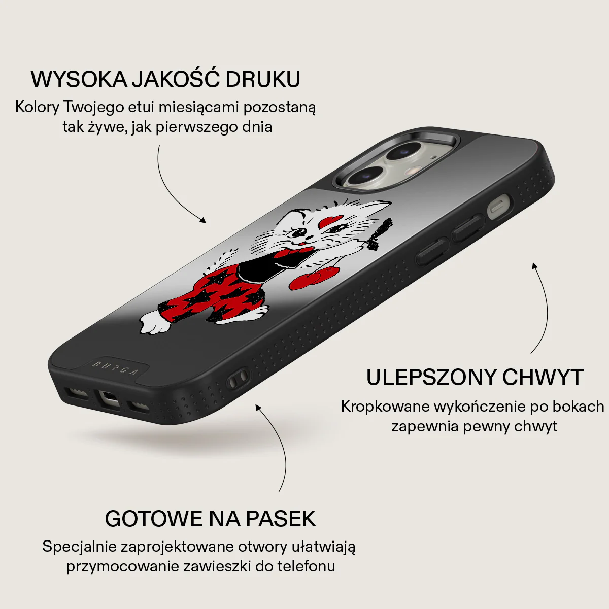 Crossed Path - iPhone 12 Etui - Image 32