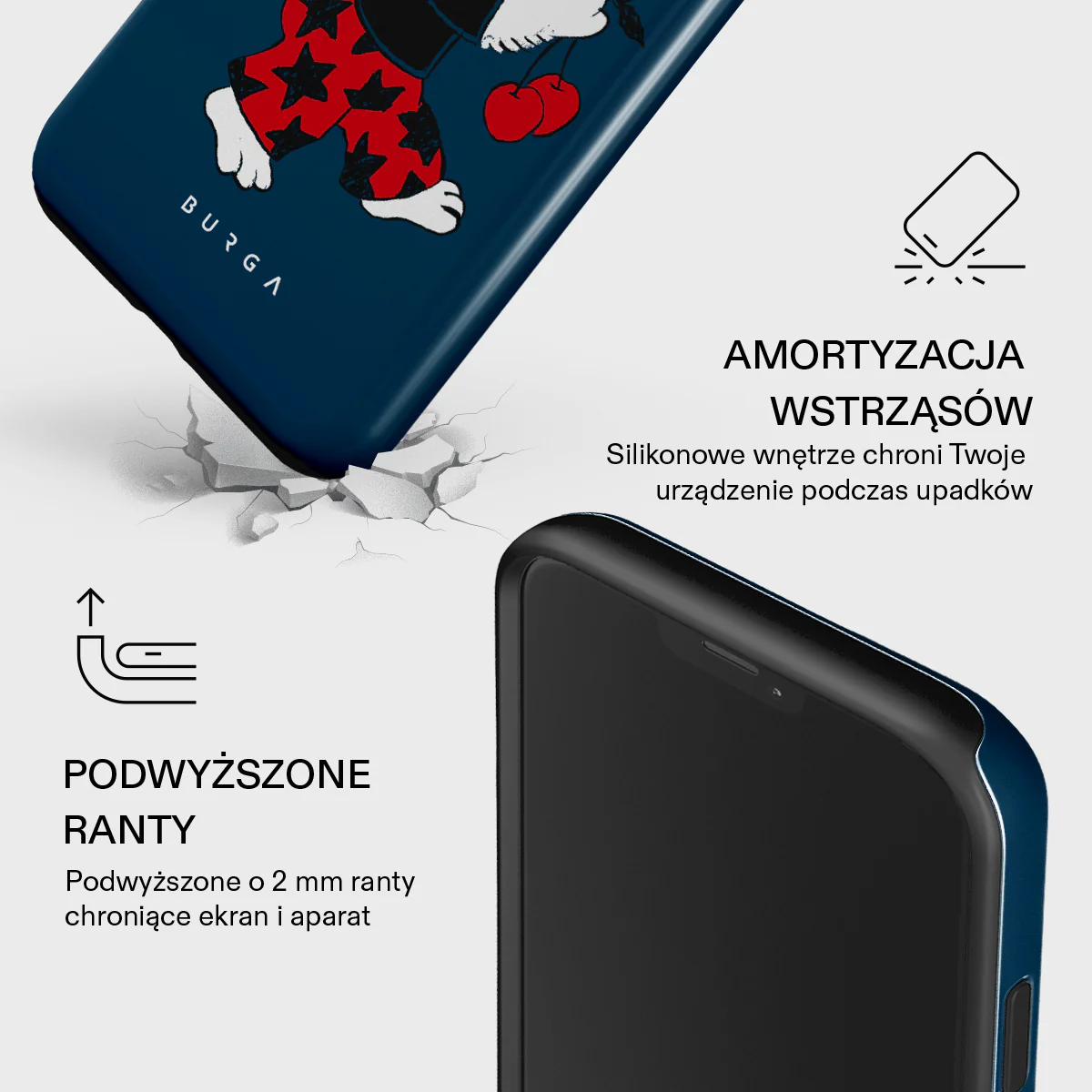 Crossed Path - iPhone 12 Etui - Image 4