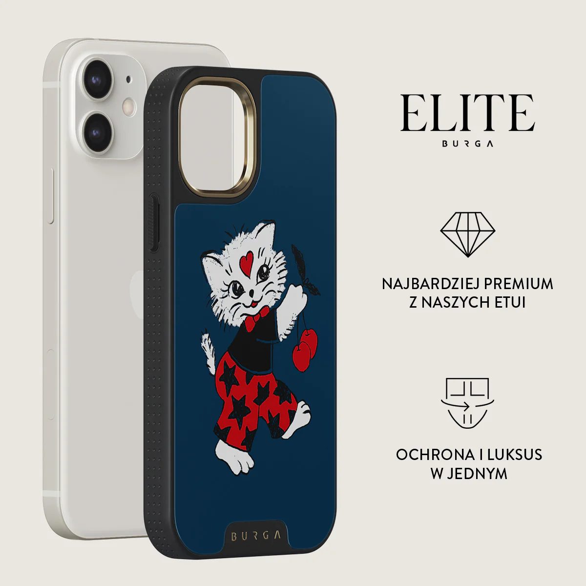 Crossed Path - iPhone 12 Etui - Image 6