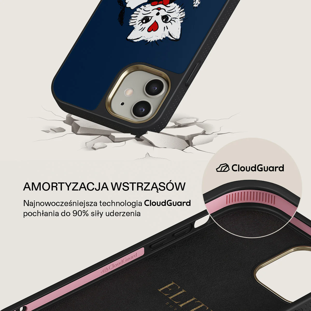Crossed Path - iPhone 12 Etui - Image 7
