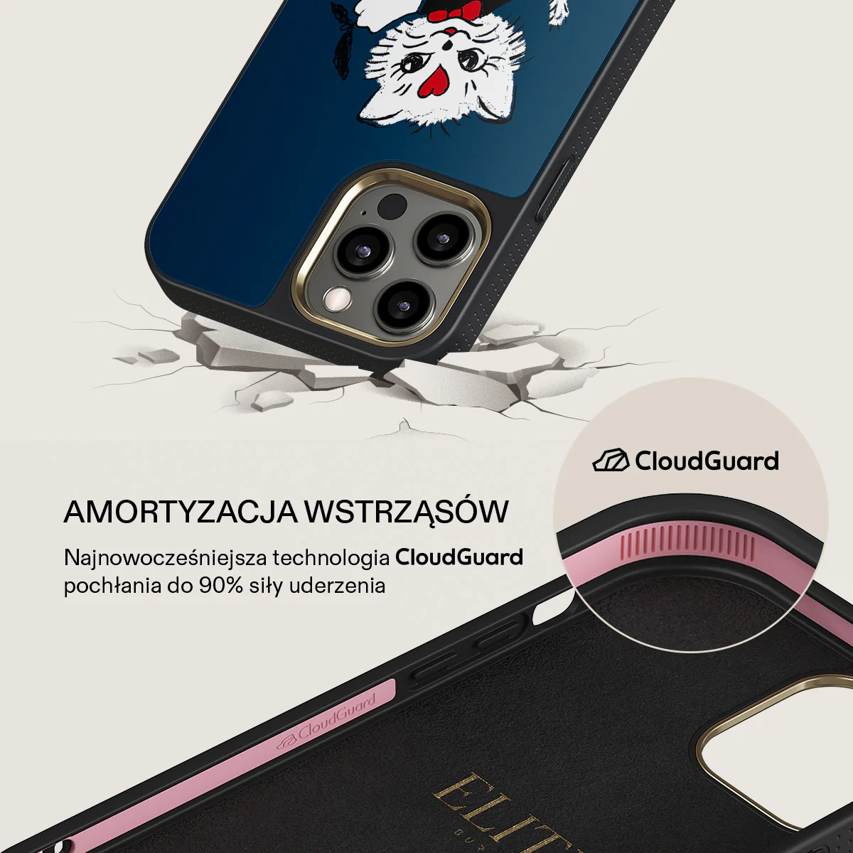 Crossed Path - iPhone 12 Pro Etui - Image 7