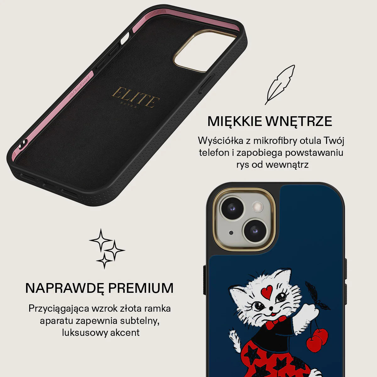 Crossed Path - iPhone 13 Etui - Image 10
