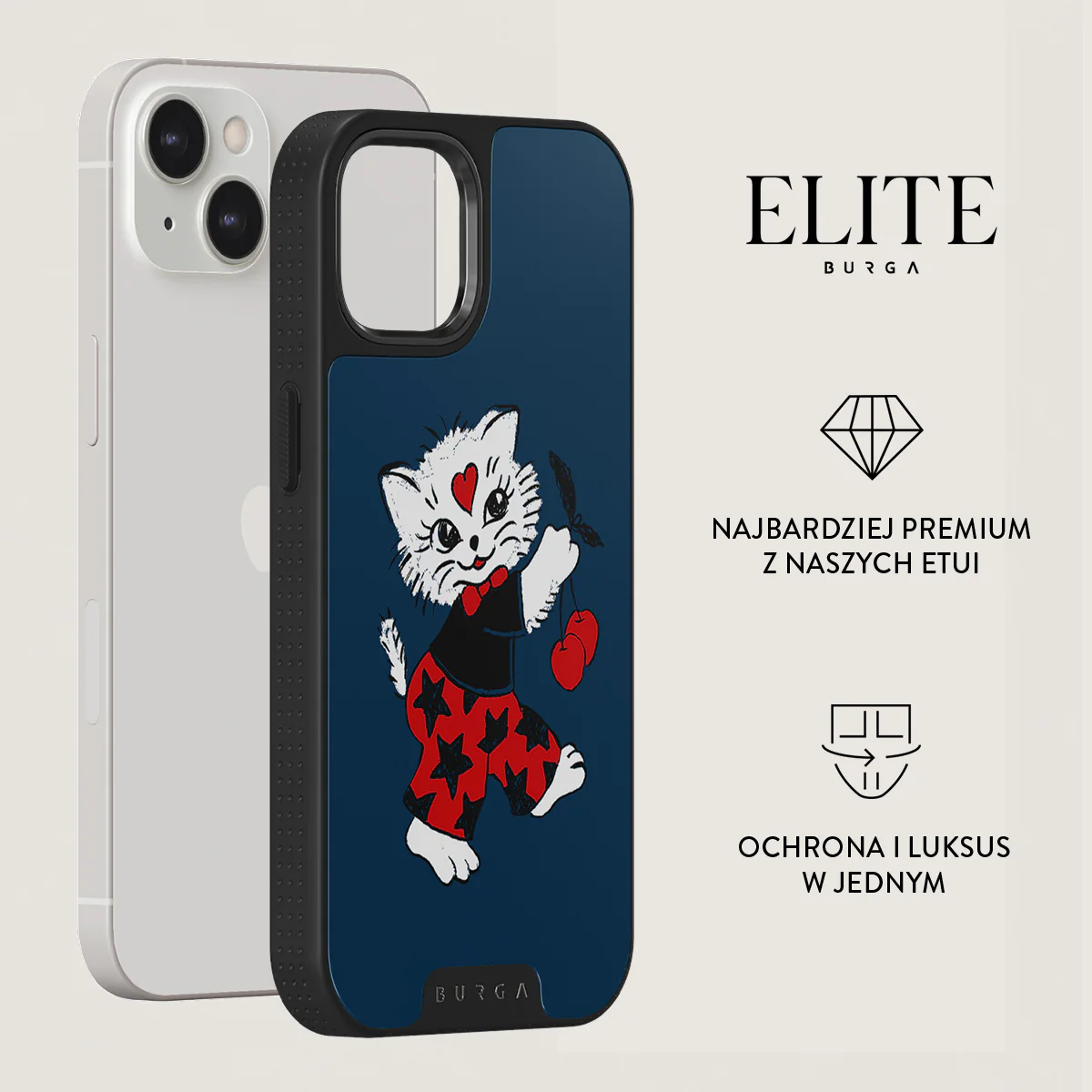 Crossed Path - iPhone 13 Etui - Image 13