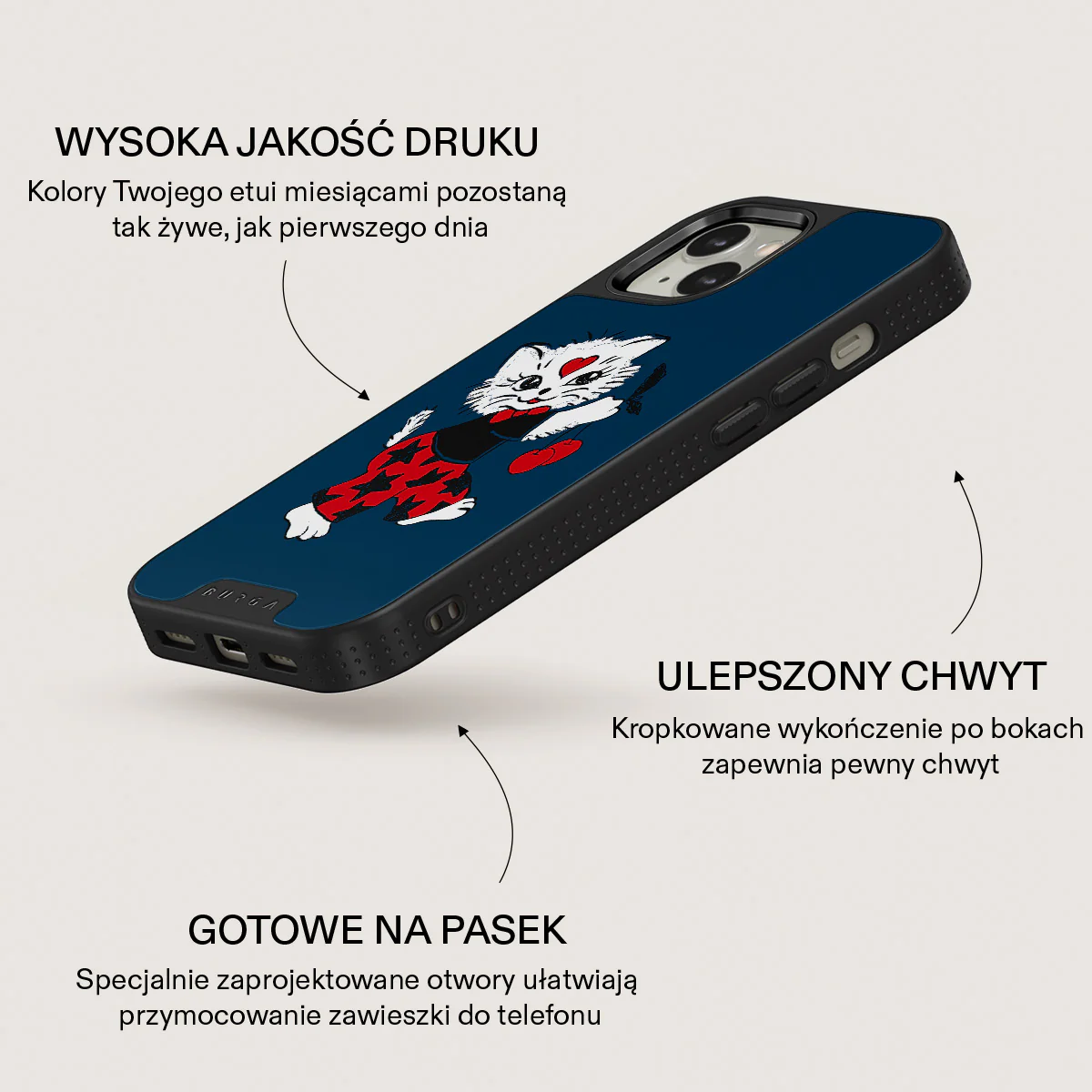Crossed Path - iPhone 13 Etui - Image 16