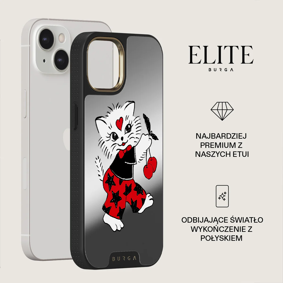Crossed Path - iPhone 13 Etui - Image 20