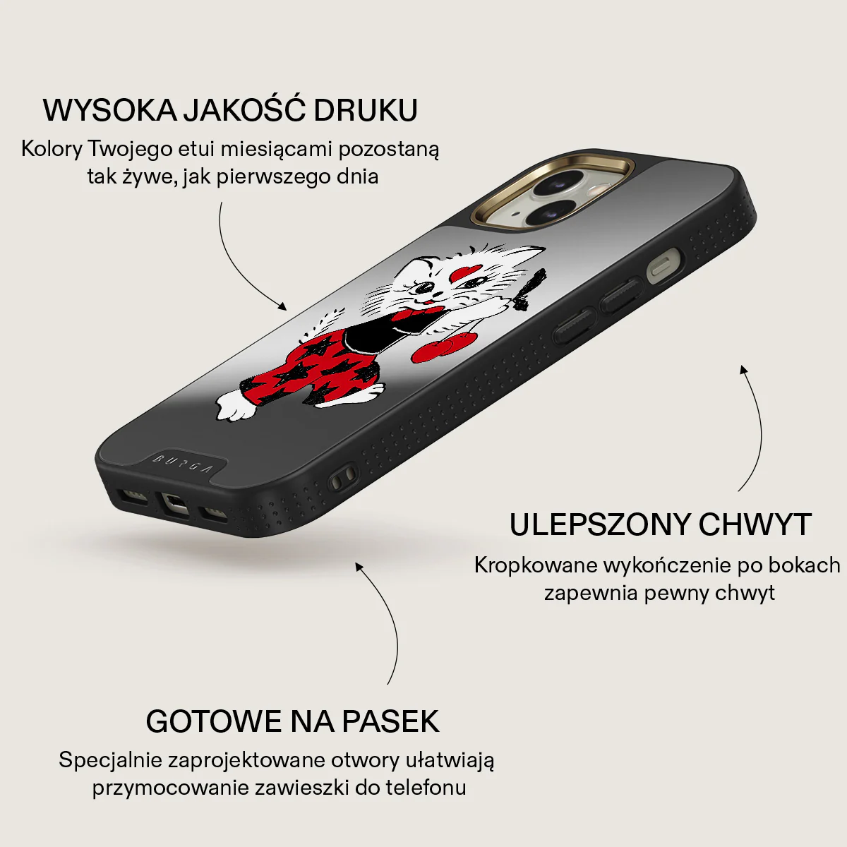 Crossed Path - iPhone 13 Etui - Image 24