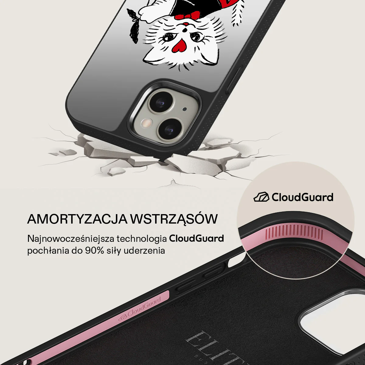 Crossed Path - iPhone 13 Etui - Image 29