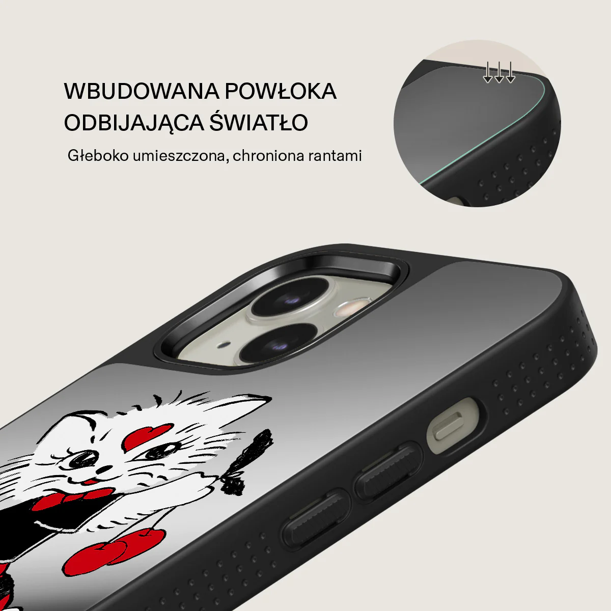 Crossed Path - iPhone 13 Etui - Image 30