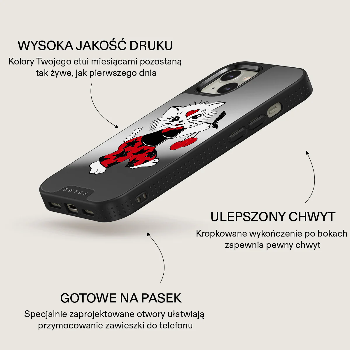 Crossed Path - iPhone 13 Etui - Image 32