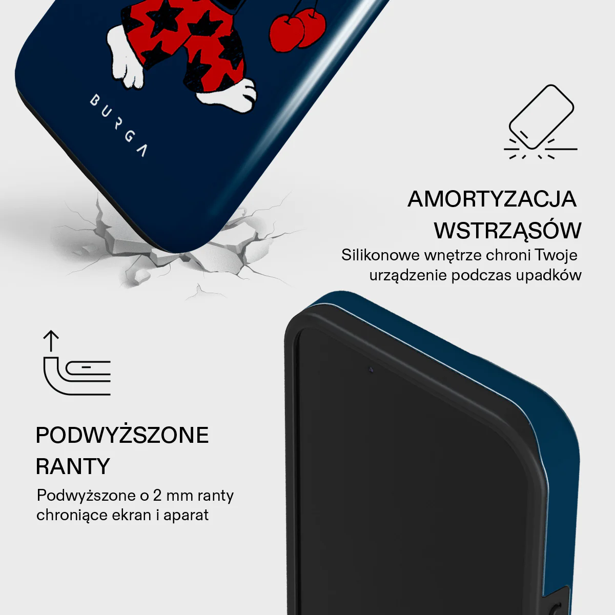 Crossed Path - iPhone 13 Etui - Image 4