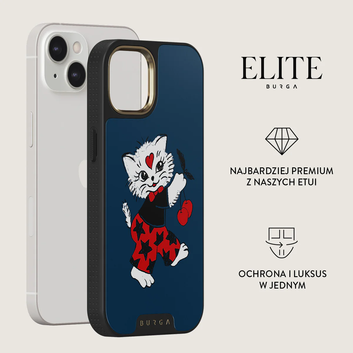 Crossed Path - iPhone 13 Etui - Image 6