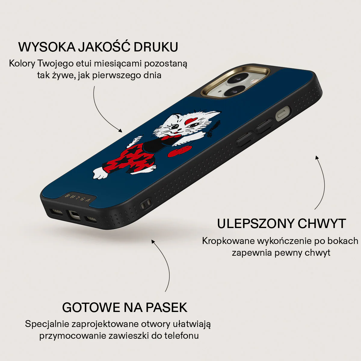 Crossed Path - iPhone 13 Etui - Image 9