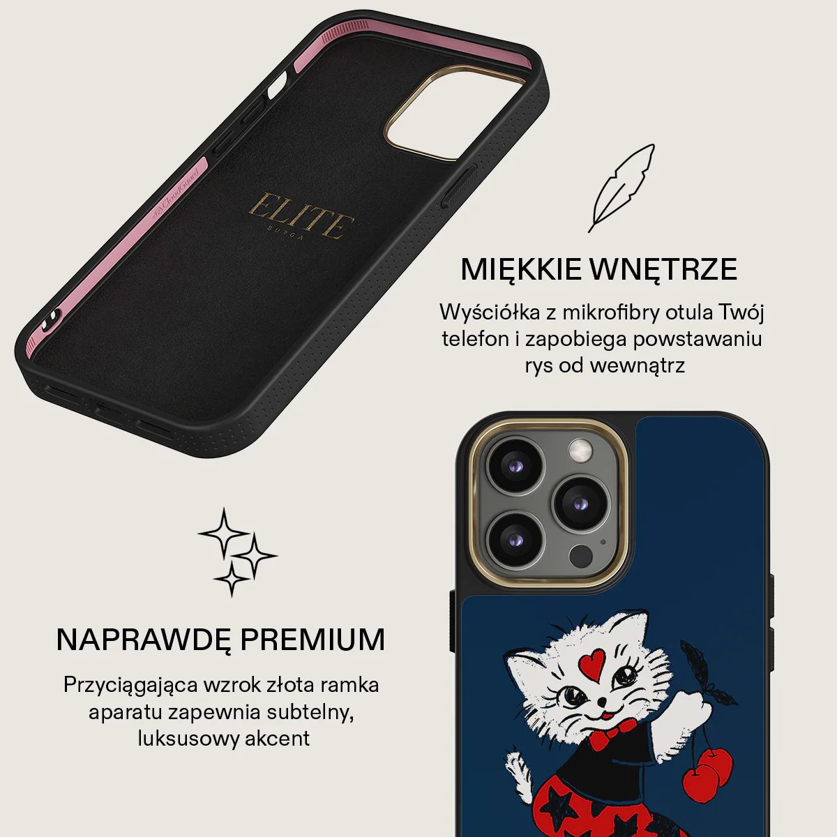 Crossed Path - iPhone 13 Pro Etui - Image 10