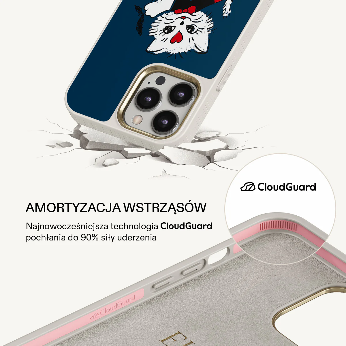 Crossed Path - iPhone 13 Pro Etui - Image 21