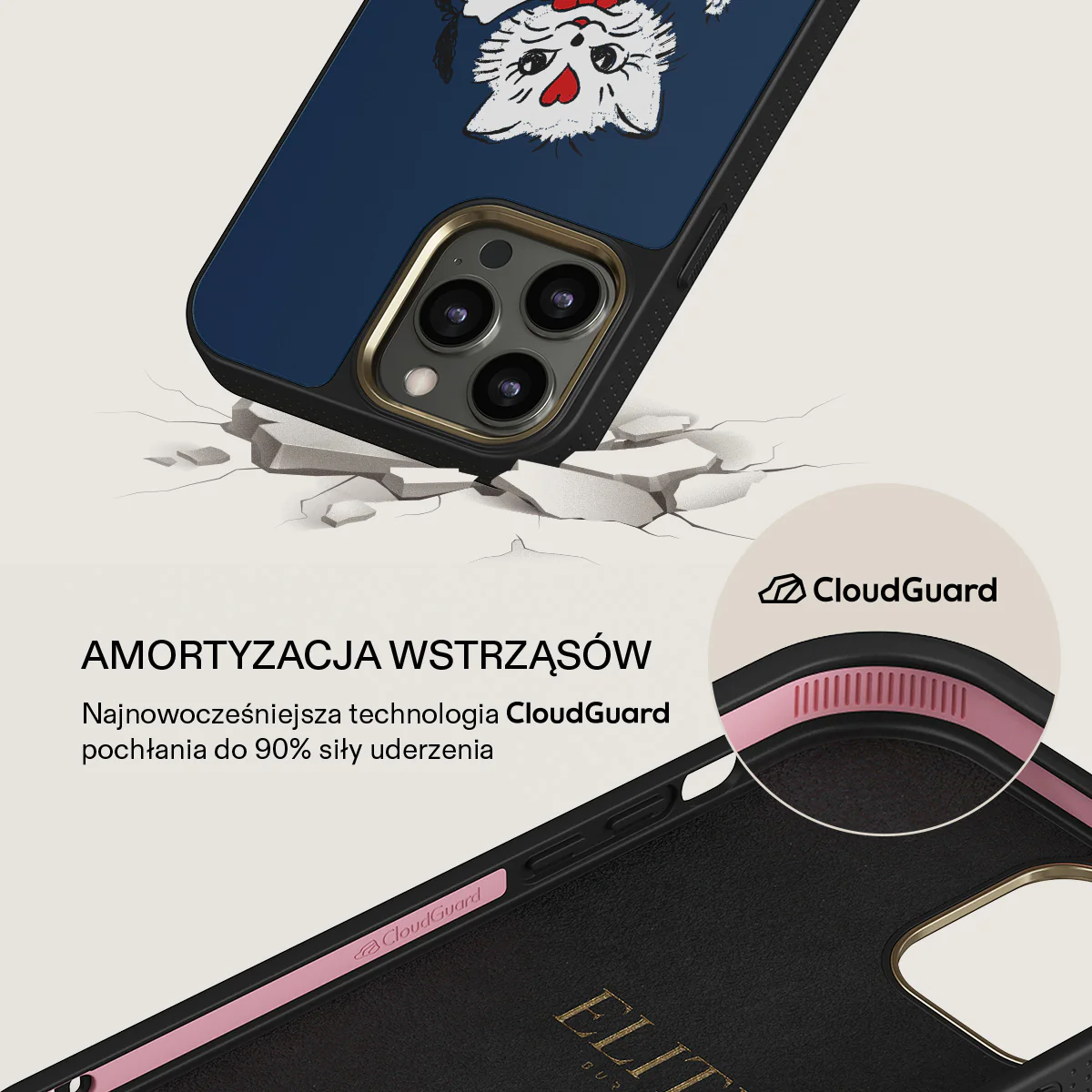 Crossed Path - iPhone 13 Pro Etui - Image 7