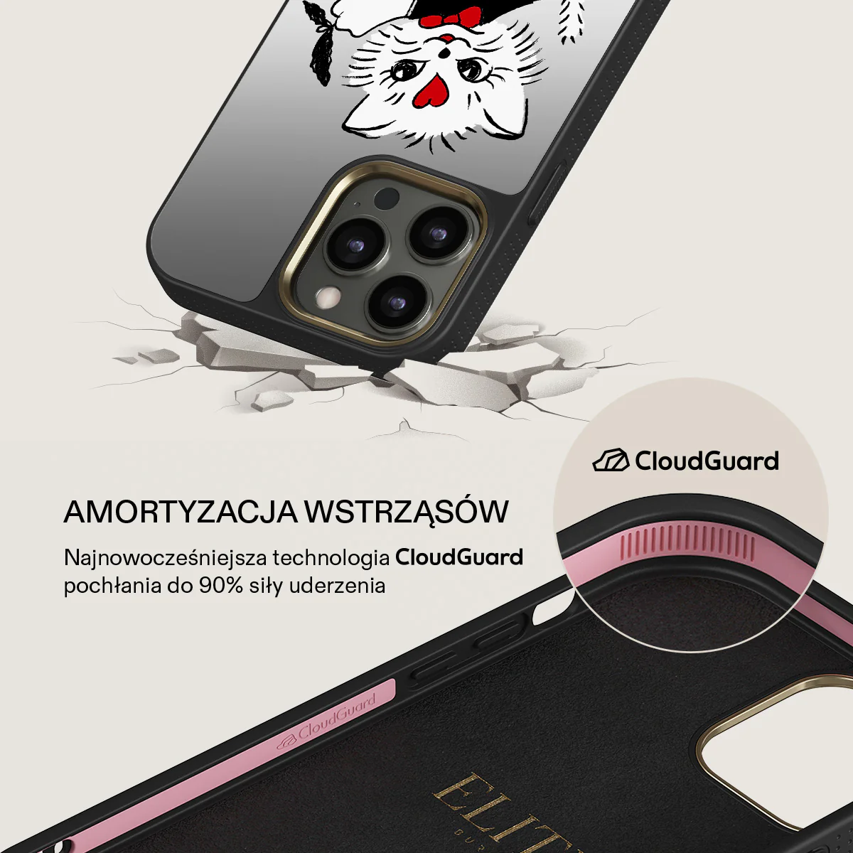 Crossed Path - iPhone 13 Pro Max Etui - Image 28