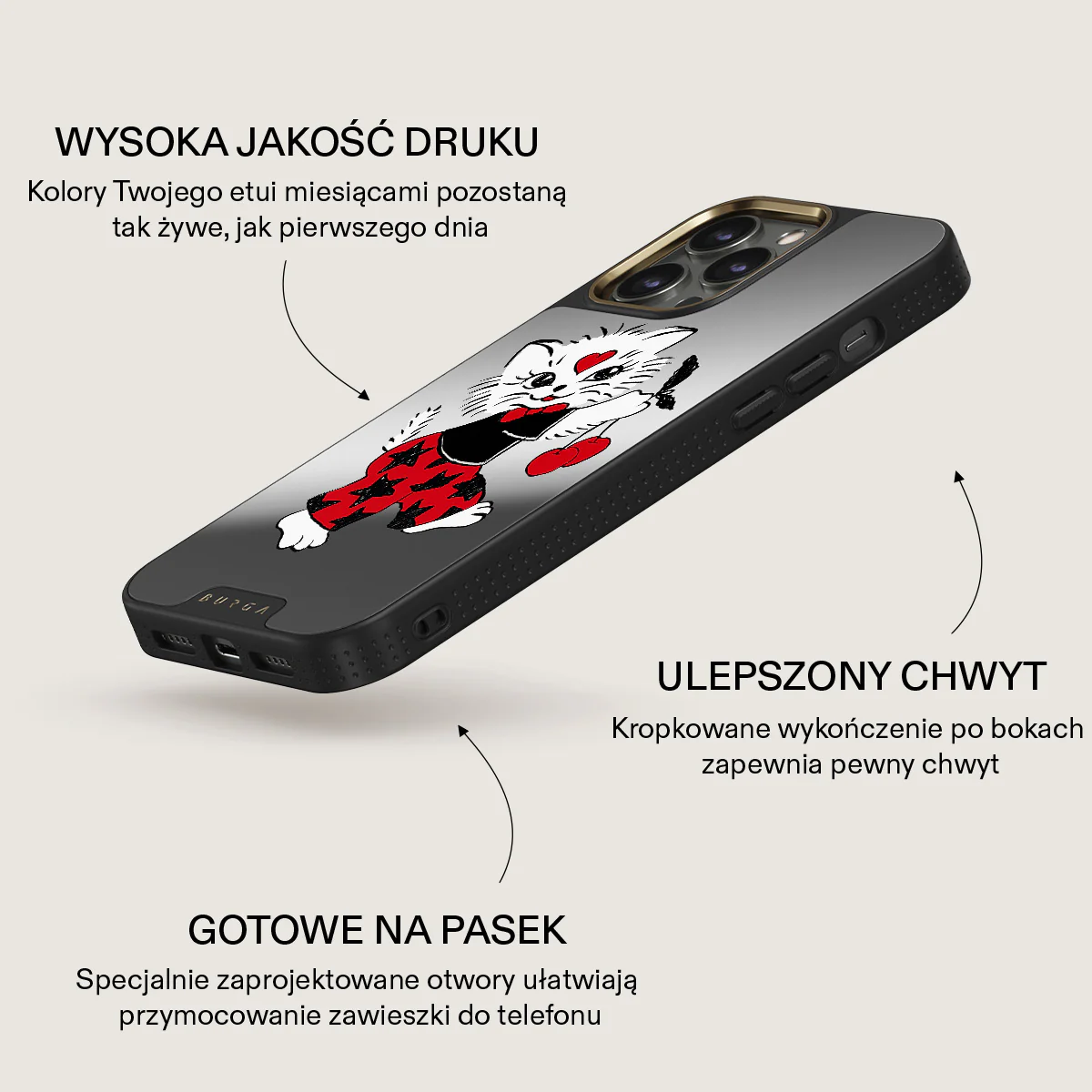 Crossed Path - iPhone 13 Pro Max Etui - Image 31
