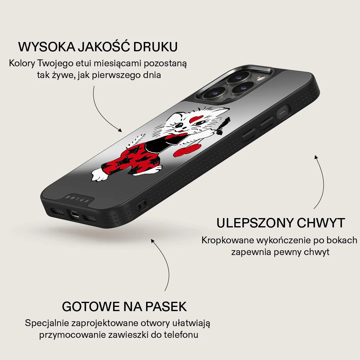 Crossed Path - iPhone 13 Pro Max Etui - Image 39