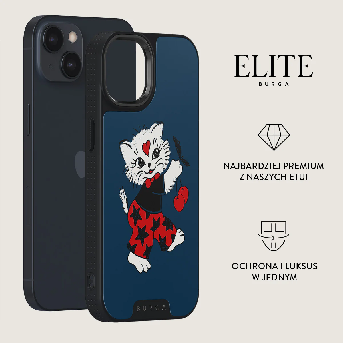 Crossed Path - iPhone 14 Etui - Image 13