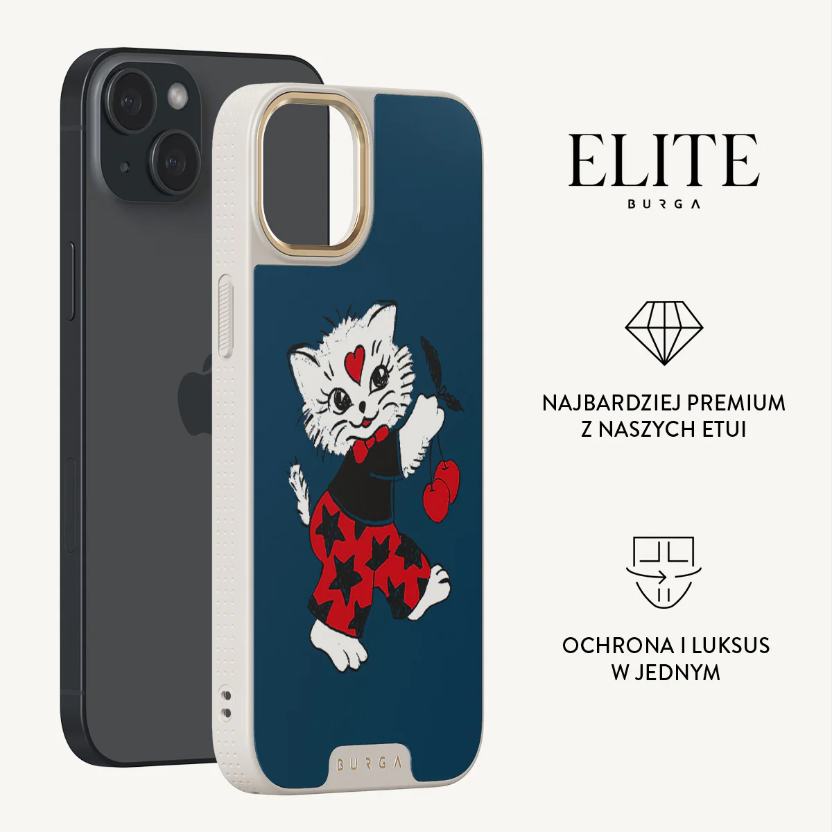 Crossed Path - iPhone 14 Etui - Image 20