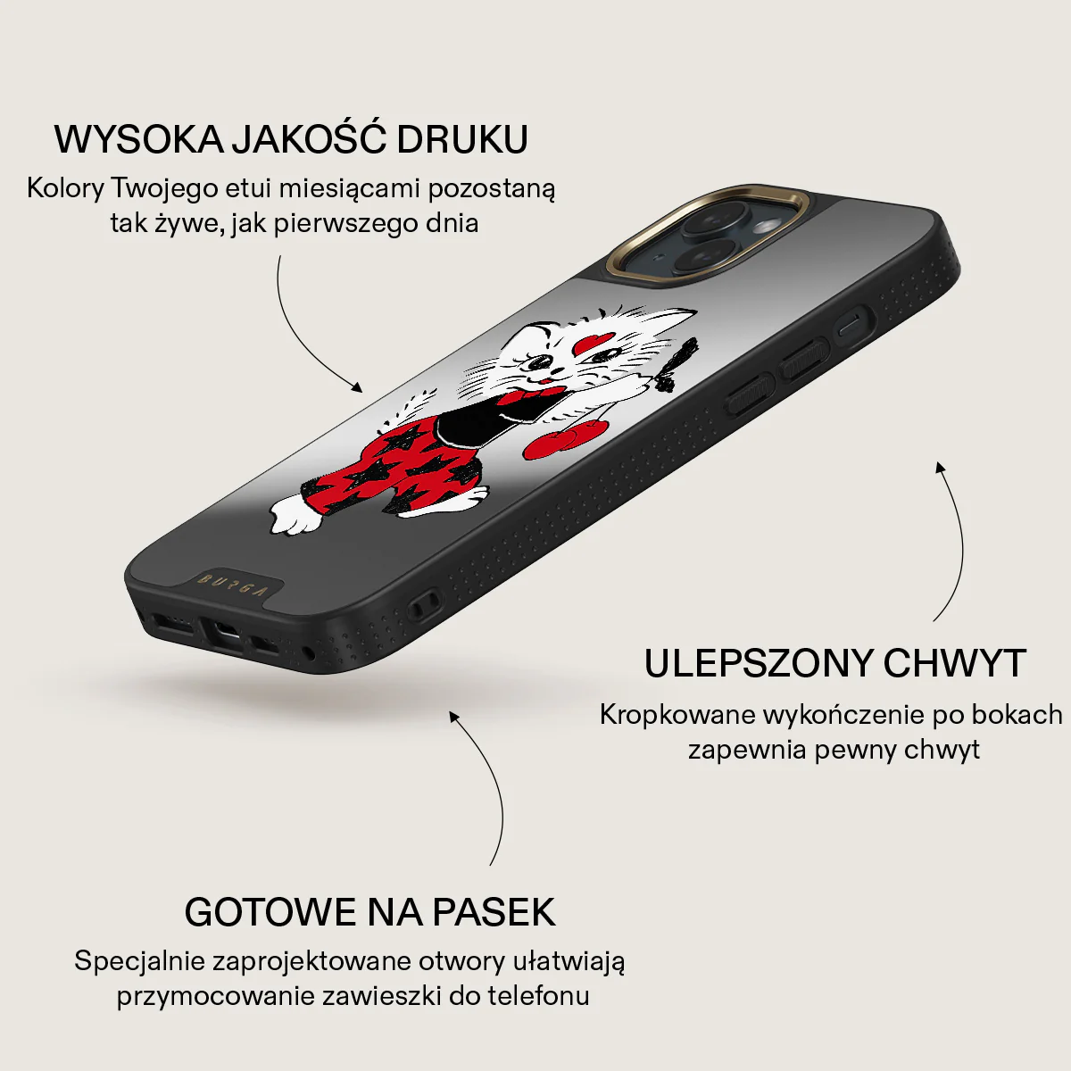 Crossed Path - iPhone 14 Etui - Image 31