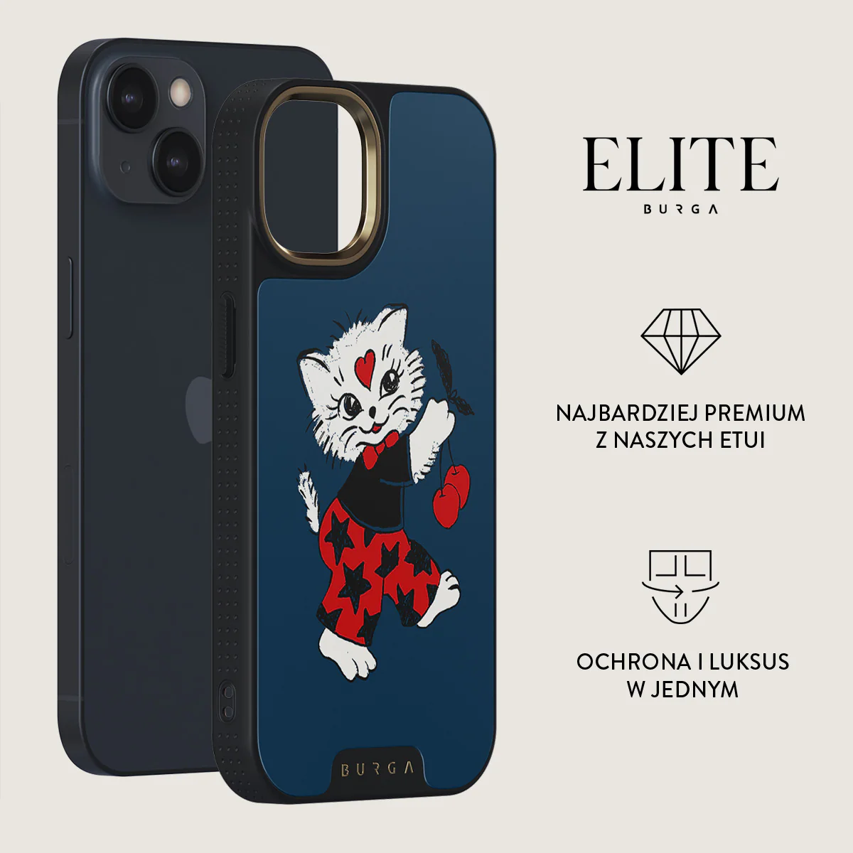 Crossed Path - iPhone 14 Etui - Image 6