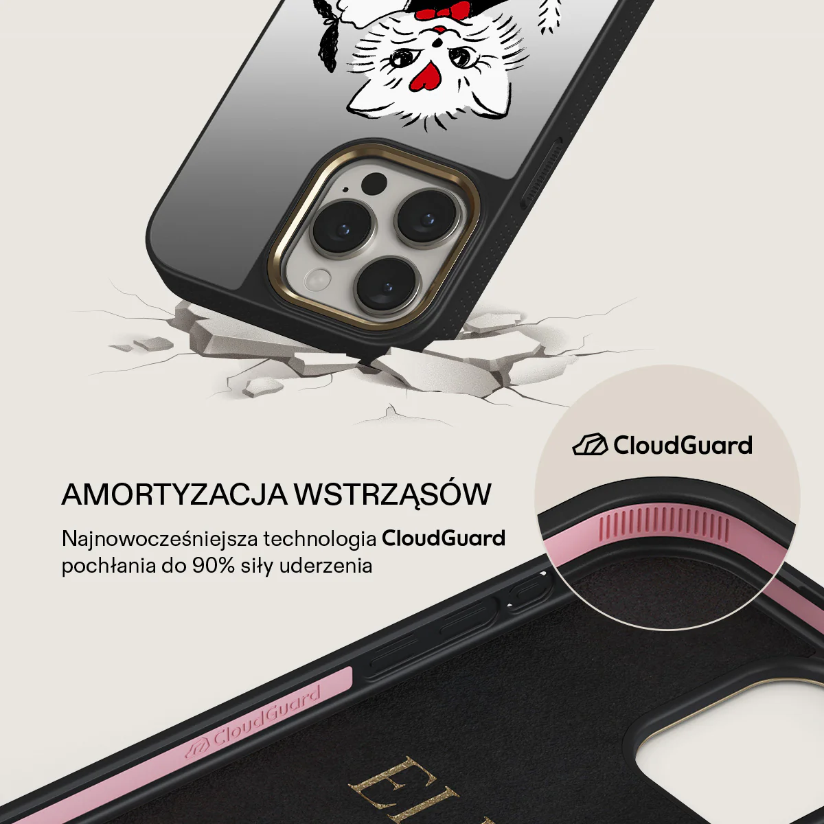 Crossed Path - iPhone 14 Pro Etui - Image 28