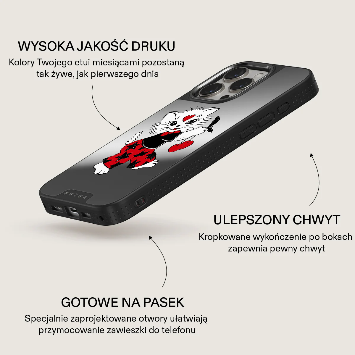 Crossed Path - iPhone 14 Pro Etui - Image 39