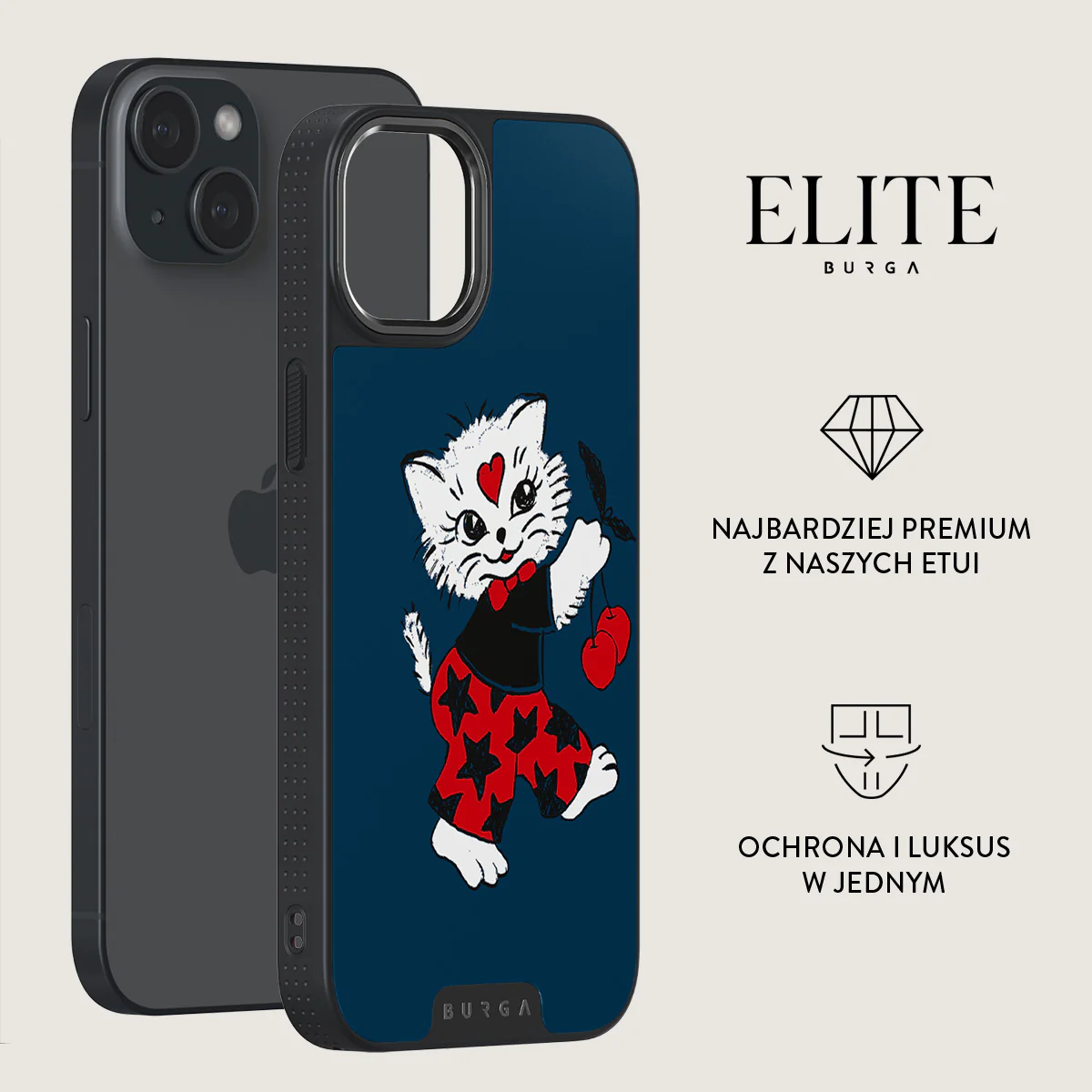 Crossed Path - iPhone 15 Etui - Image 13