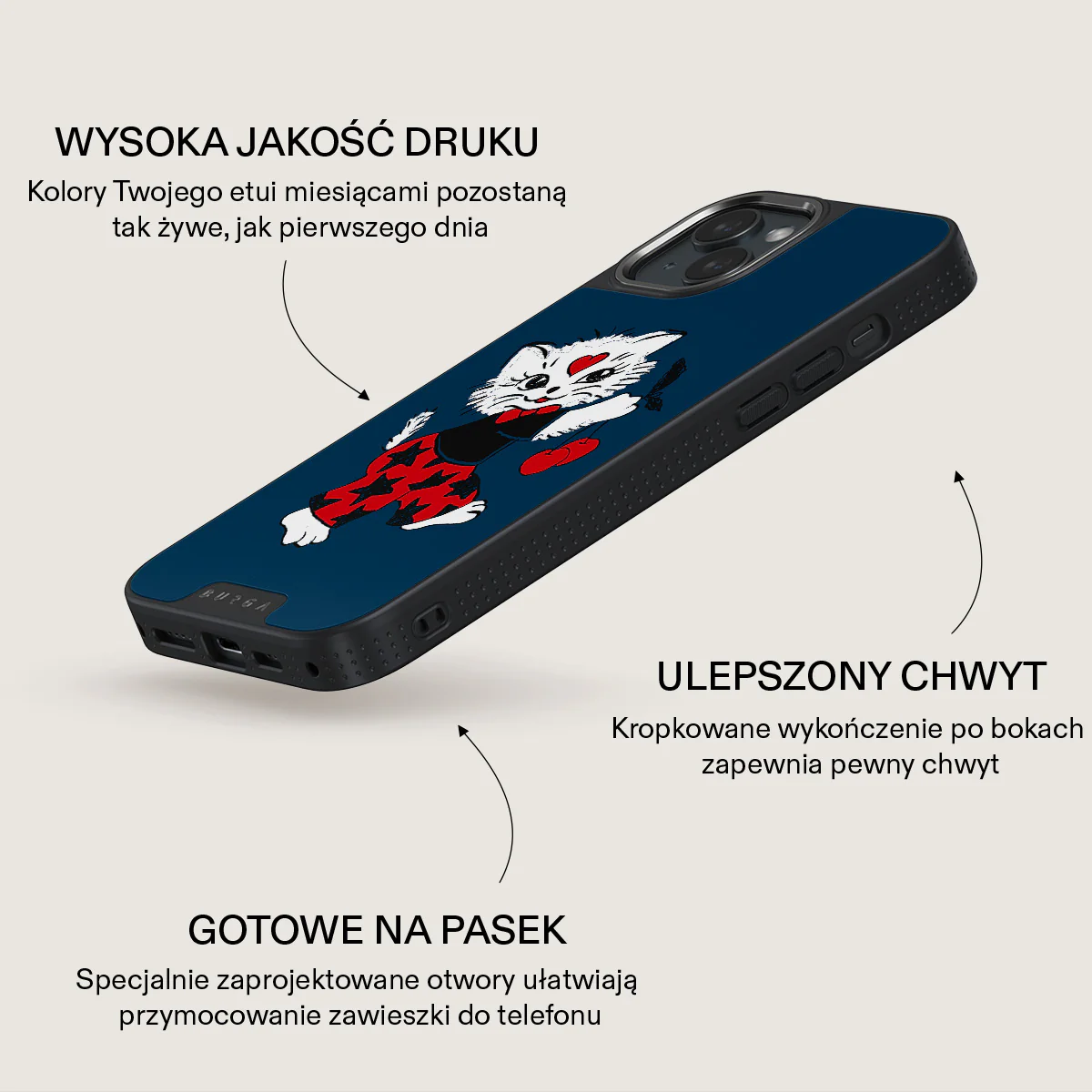 Crossed Path - iPhone 15 Etui - Image 16