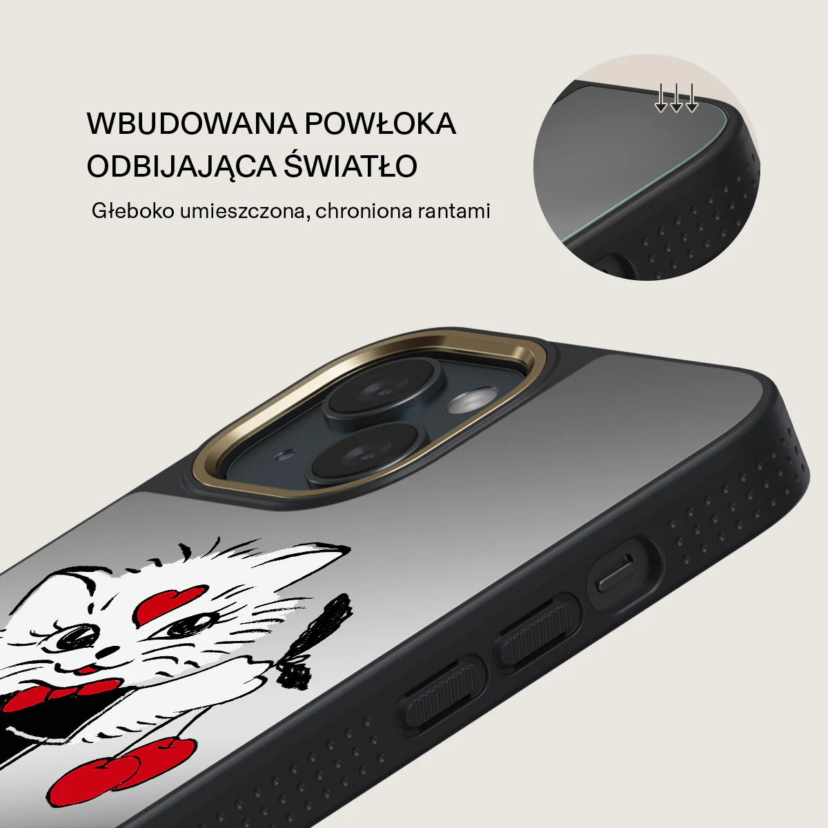 Crossed Path - iPhone 15 Etui - Image 29