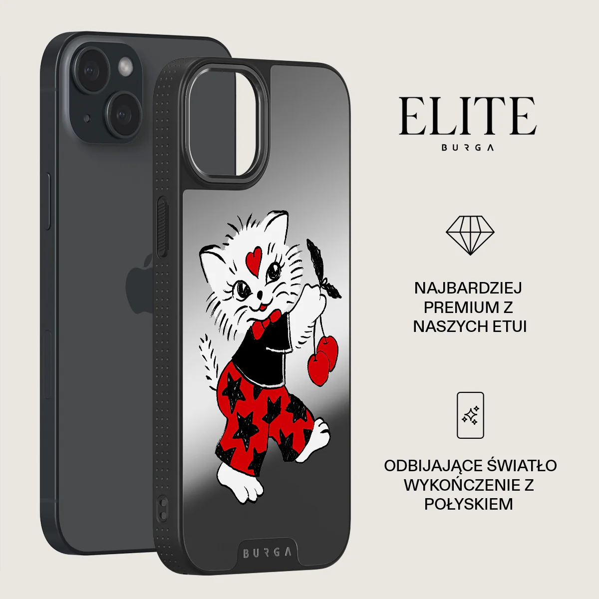 Crossed Path - iPhone 15 Etui - Image 35
