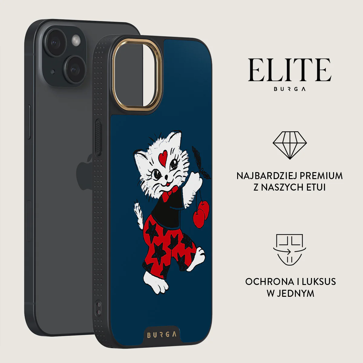 Crossed Path - iPhone 15 Etui - Image 6