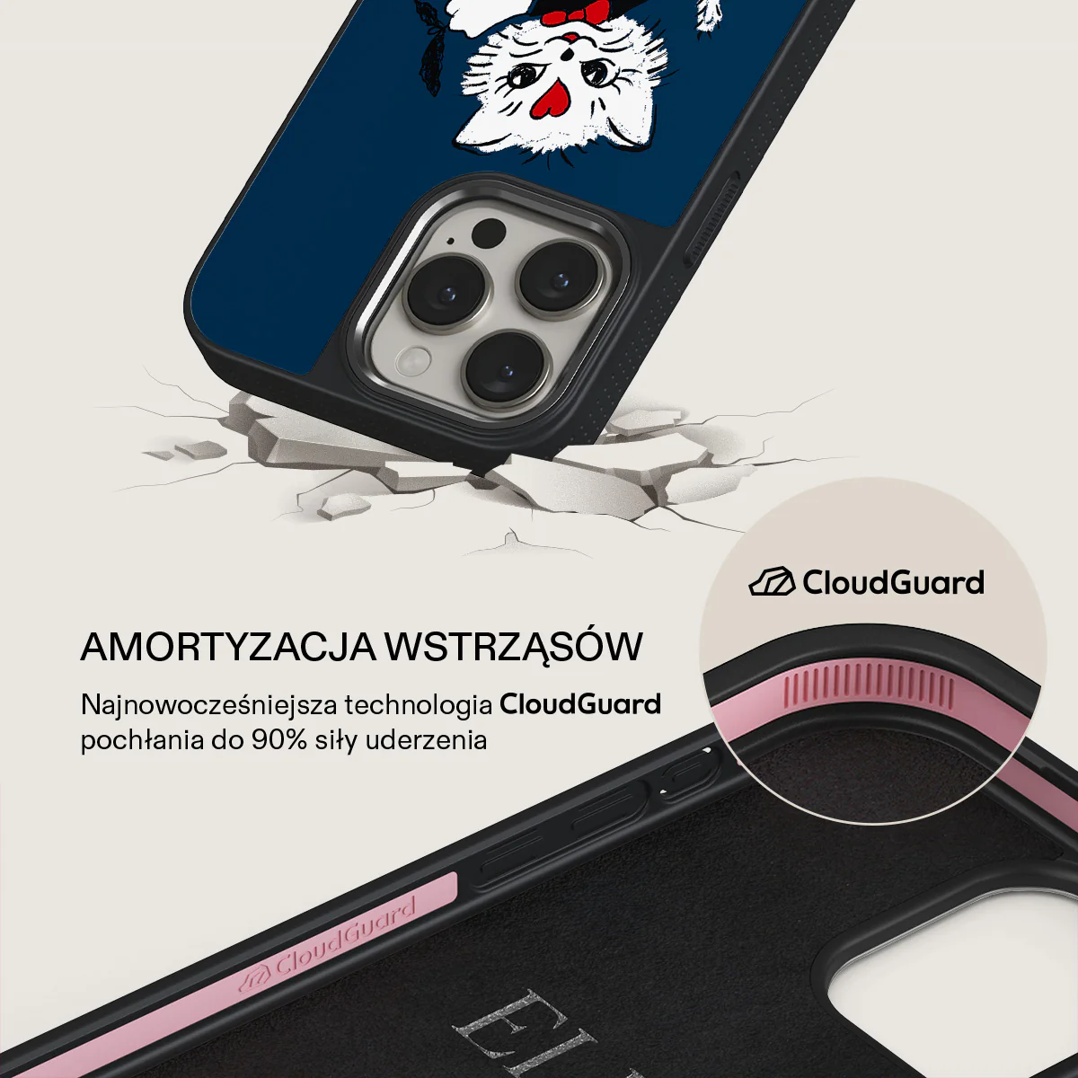 Crossed Path - iPhone 15 Pro Etui - Image 14